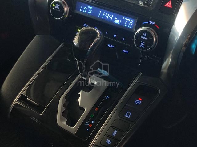 2015 / 2018 Toyota ALPHARD 2.5 (A) 7 Seatater - 5