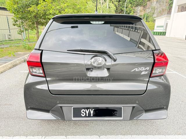 2023 Perodua AXIA 1.0 SE MY23 A300 D74A (A) - 2