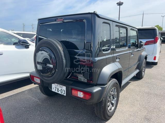 2025 Suzuki JIMNY 1.5 NOMADE 5 DOORS NEW CAR UNREG - 2