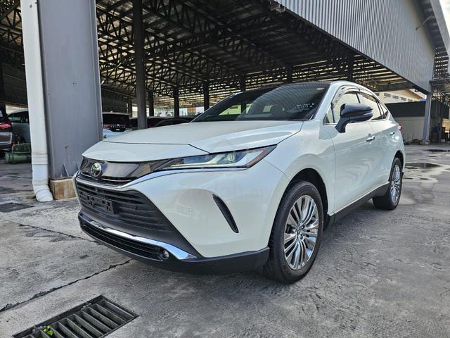 2021 Toyota HARRIER 2.0 Z P/R JBL 4Cam HUD DIM BSM - 1