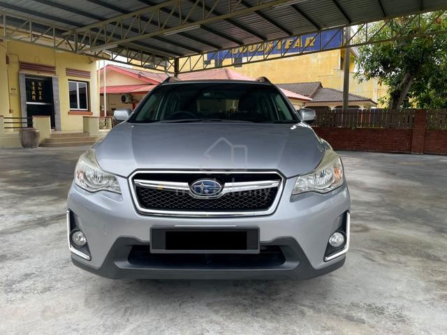 2016 Subaru XV 2.0 2.0I-P (A) MILEAGE ORI 96K KM - 2