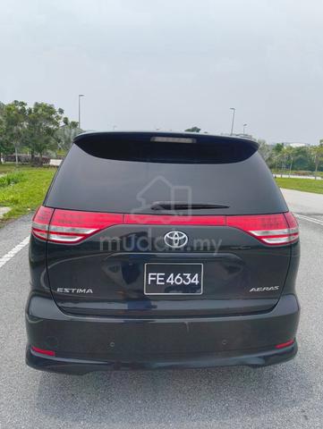 2008 Toyota ESTIMA 2.4 AERAS S PACKAGE ACR50W (A) - 4