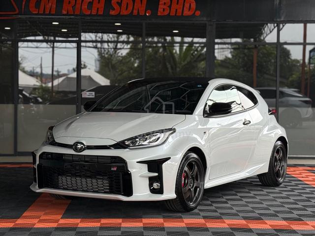 2022 Toyota GR Yaris 1.6 RZ HighPerformance 5A JBL - 1