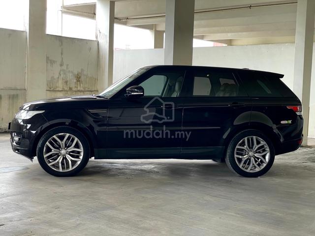 2013 Land Rover RANGE ROVER 3.0 SPORT HST (A) - 4