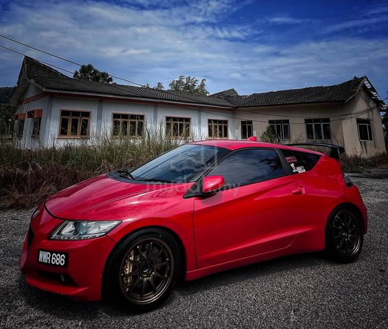 2012 Honda CR-Z 1.5 (HYBRID) (M) - 5
