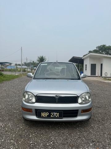 2005 Perodua KELISA 1.0 EZ (A) - 3