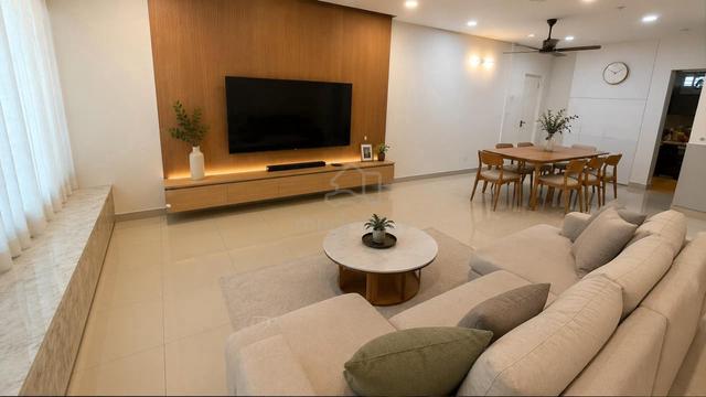 Setia Eco Cascadia Double Storey Terrace House 4bed Renovate JB 1