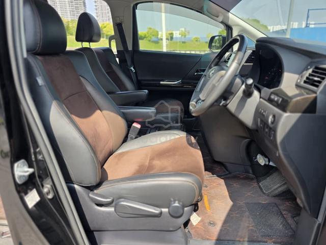 2013 Toyota ALPHARD 2.4G POWER BOOT FACELIFT - 4