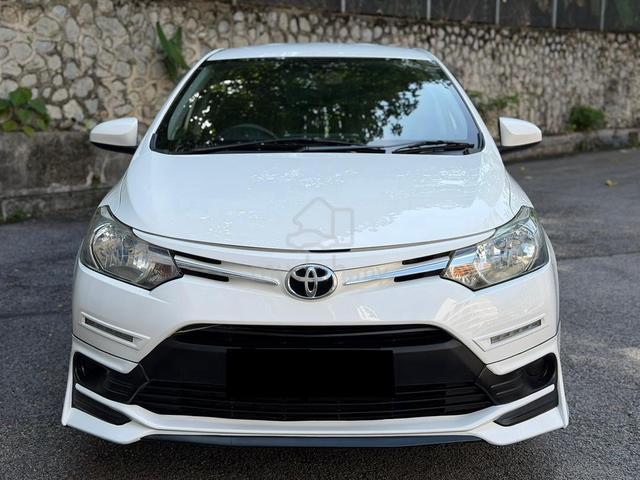 Toyota VIOS 1.5 J FACELIFT (A) TRD BODYKIT - 5