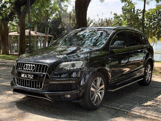 2014 Audi Q7 3.0 TFSI QUATTRO LUXURY EDITION - 2