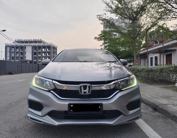 2019 Honda CITY 1.5 E (A) - 3