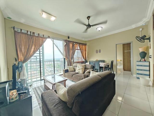 The Sky Executive Suites @ Bukit Indah 1