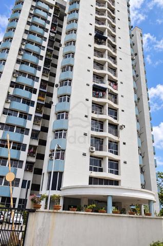 Marina Tower Relau 1