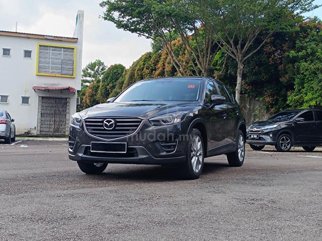 2017 Mazda CX-5 2.5 GLS 2WD (CKD) FACELIFT (A) - 3