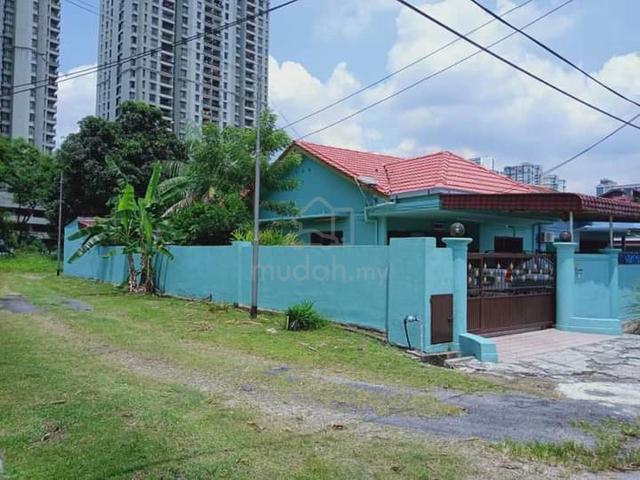 Semi-D Jalan Mangga Kampung Kasipillay Freehold Jalan Ipoh 1