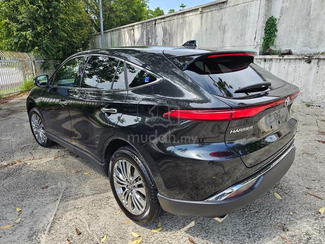 2021 Toyota HARRIER 2.0 Z ( 1145 ) - 5