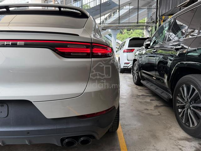 2021 Porsche CAYENNE 3.0 COUPE BASE MY2018 (A) - 4