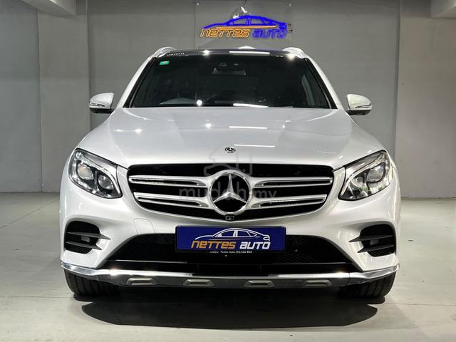2017 Mercedes-Benz GLC250 2.0 4MATIC AMG / S/Roof - 3