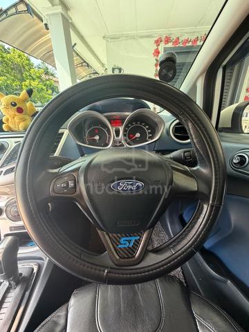 2012 Ford FIESTA 1.6 SAPPHIRE XTR (A) - 5