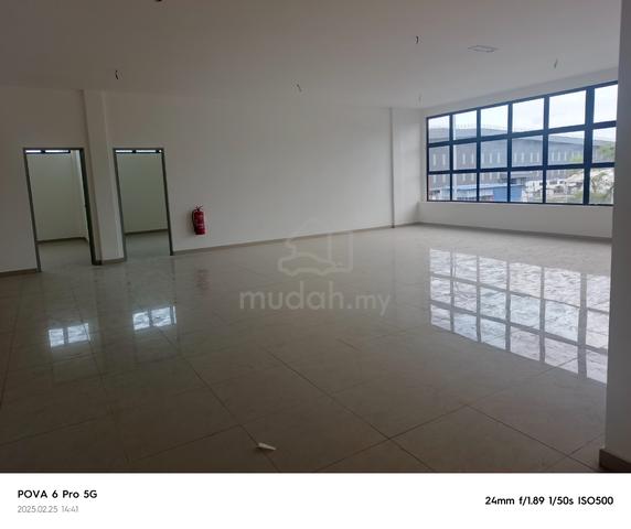 1 1/2 Storey Semi-D Factory For Rent At Nilai.NEGERI SEMBILAN. 5