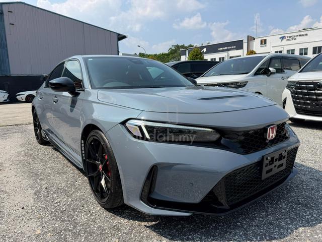 2025 Honda CIVIC 2.0 TYPE R FL5 GRADE 5A 3K KM - 2