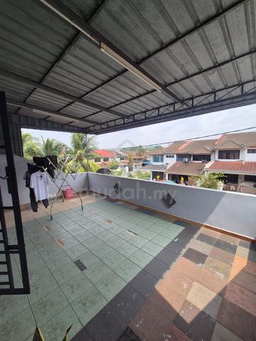 Taman Anggerik / Johor Bahru / Tampoi 1