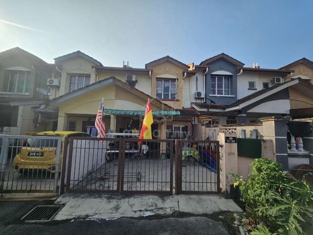 Fully Extended💥2 stry terrace 📍 Seksyen 2, Bandar Bukit Mahkota 1