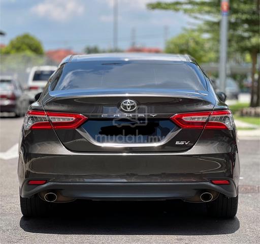 2019 Toyota CAMRY 2.5 V (A) Tip Top Condition - 3