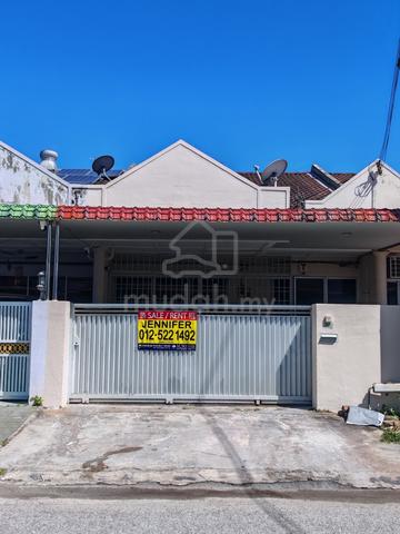 Single Storey Terrace House, Taman Sri Perkasa, SPPK, Ipoh 1