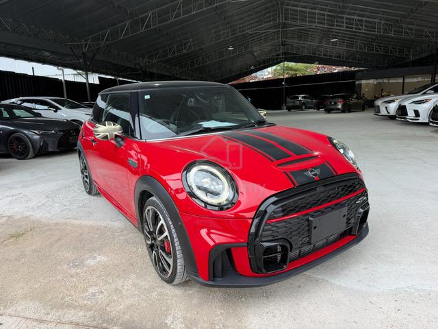 2021 Mini COOPER 2.0 JCW HATCHBACK FACELIFT MODEL - 2