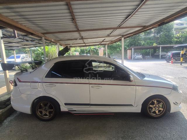2011 Proton SAGA 1.6 FL EXECUTIVE (A) - 4