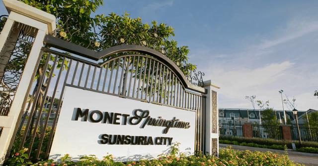 Premium STUDIO Room Rental ✅MONET SPRINGTIME SUNSURIA ✅LANDED House 1