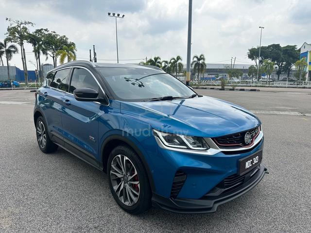 2021 Proton X50 1.5 TGDI FLAGSHIP (A) VERY TIPTOP - 1