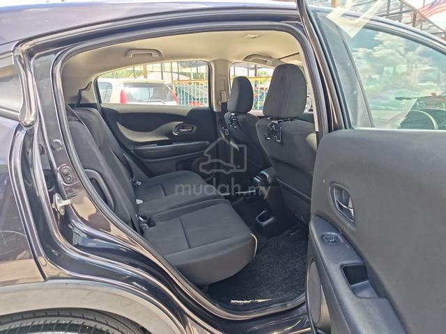 2017 Honda HR-V 1.8 (AUTO) - 5