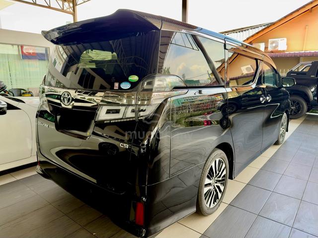 2018 Toyota VELLFIRE 2.5 ZG (A) - 3