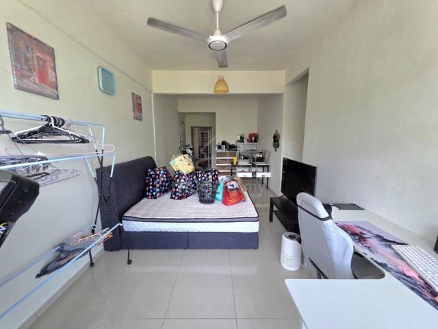 Crestin Park Apartment 1