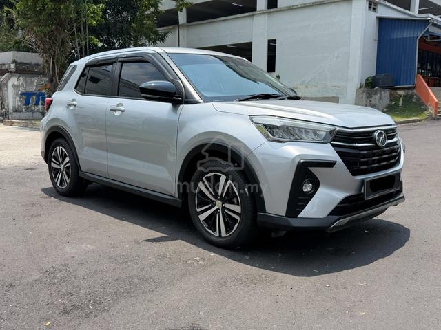 2022 Perodua ATIVA 1.0 H D55L (A) LOW MILEAGE - 4