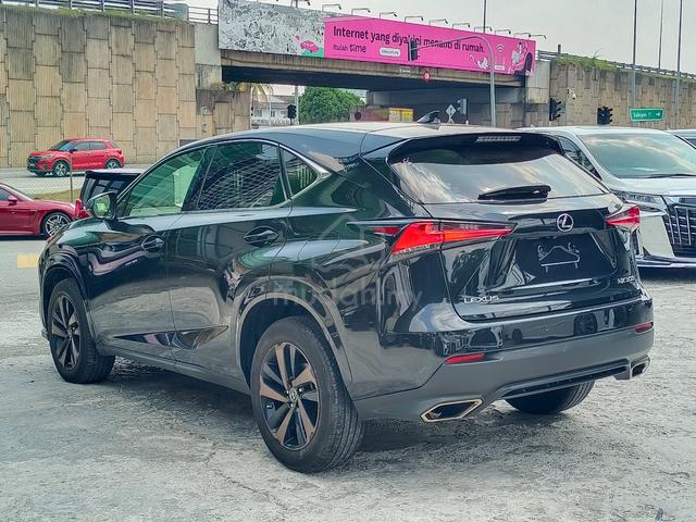 2021 Lexus NX300 2.0 PREMIUM Promo Units - 2
