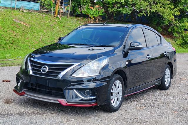 2016 Nissan ALMERA 1.5 E (NISMO) FACELIFT (A) - 3