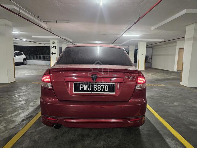 2015 Proton SAGA 1.3 SV (M) - 3