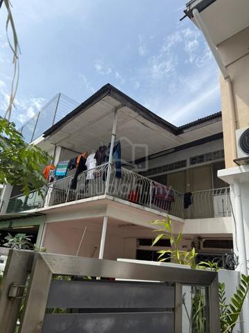 Landed House Taman Kepong Jalan Kuang Gunung Kuala Lumpur for Sale 1