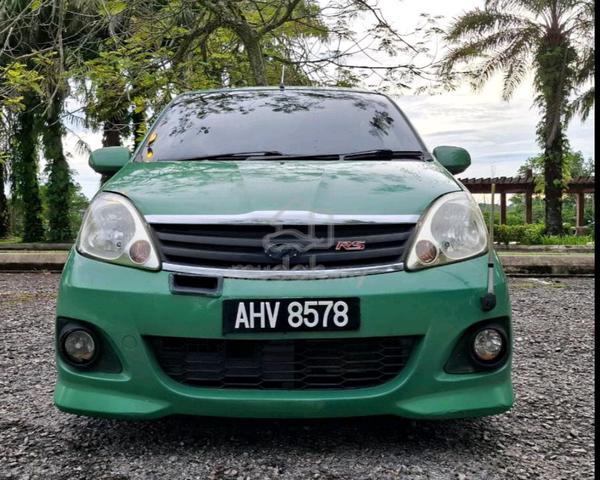 2012 Perodua VIVA 0.8 850 ED-VE (M) - 1