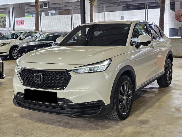 Honda HR-V 1.5 TURBO V F/SERVICE 19KKM UDR WARANTY - 1