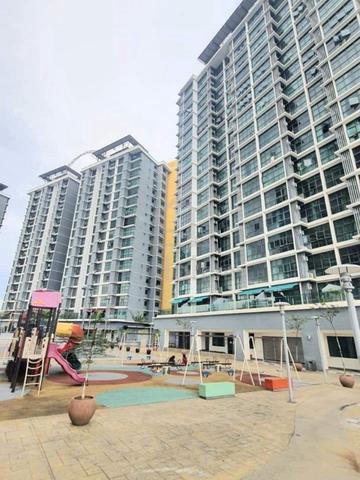 Vista Alam Serviced Apartment 1