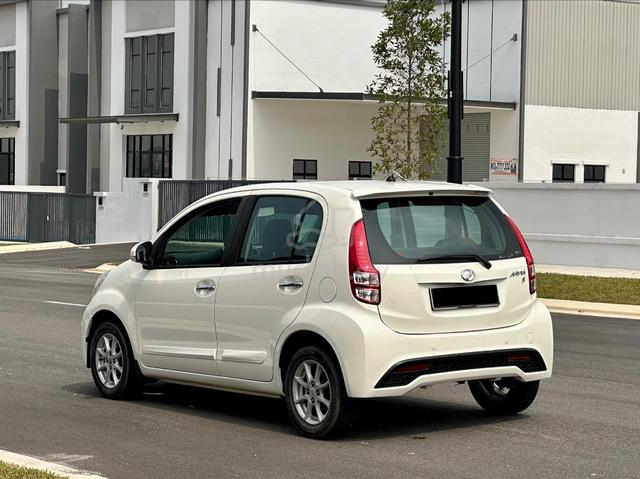 PERODUA MYVI 1.3 PREMiUM X🔥ONE OWNER‼️‼️‼️ - 4