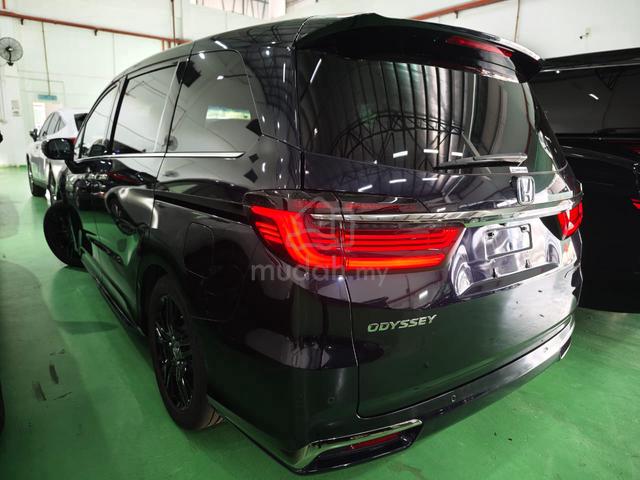 2022 Honda ODYSSEY 2.4 EXV 30K KM POWER BOOT 4CAM - 2
