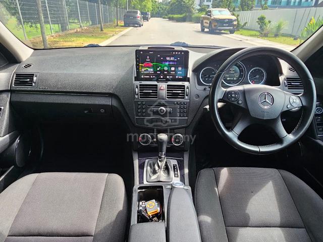 2011 Mercedes Benz C180 SE 1.8 CGi (a) W204 - 5