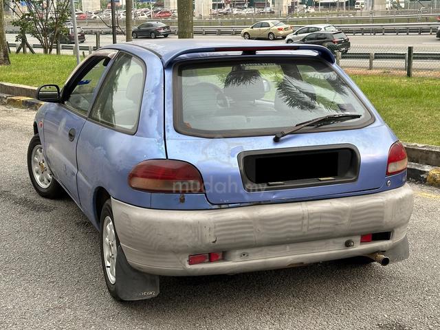 1996 PROTON SATRIA 1.3L (M) INJECTiON OTR - 2