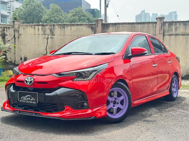 2016 Toyota VIOS 1.5 S NCP150R (A) - 1