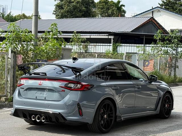 Grad 5A 1000km k2024 Honda CIVIC 2.0 TYPE R FL5(M) - 5